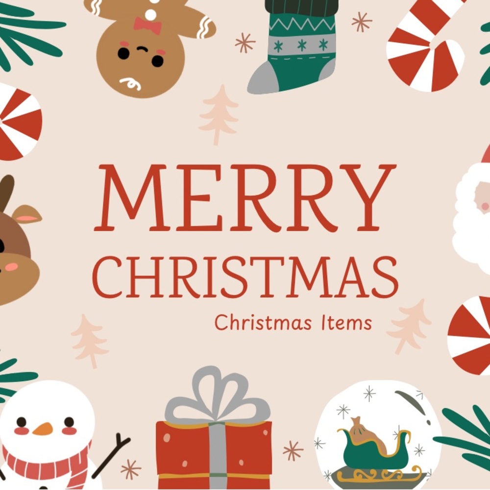 Christmas Items